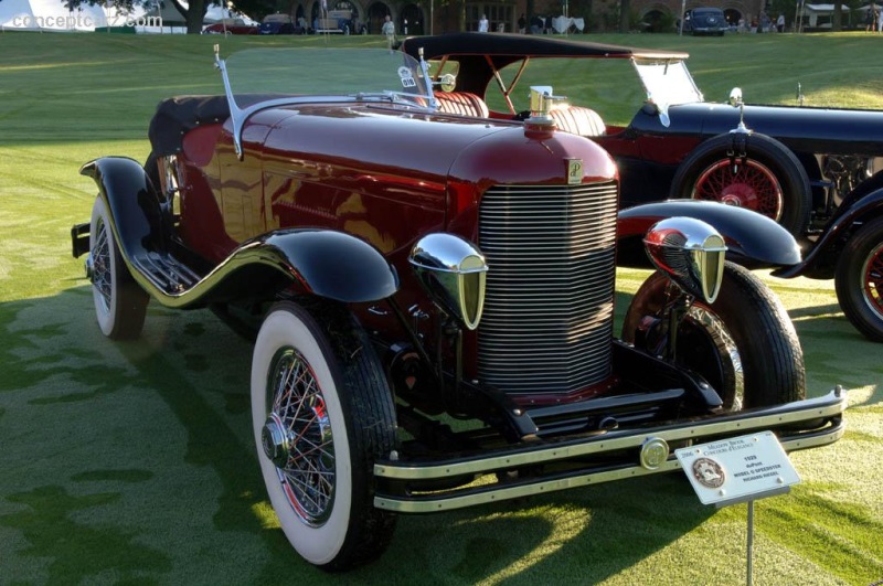 1929 DuPont Model G