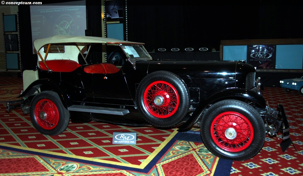 1930 DuPont Model G LeMans Speedster