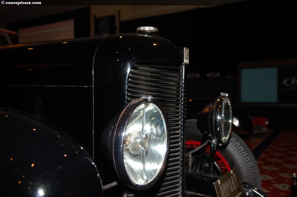 1930 DuPont Model G LeMans Speedster