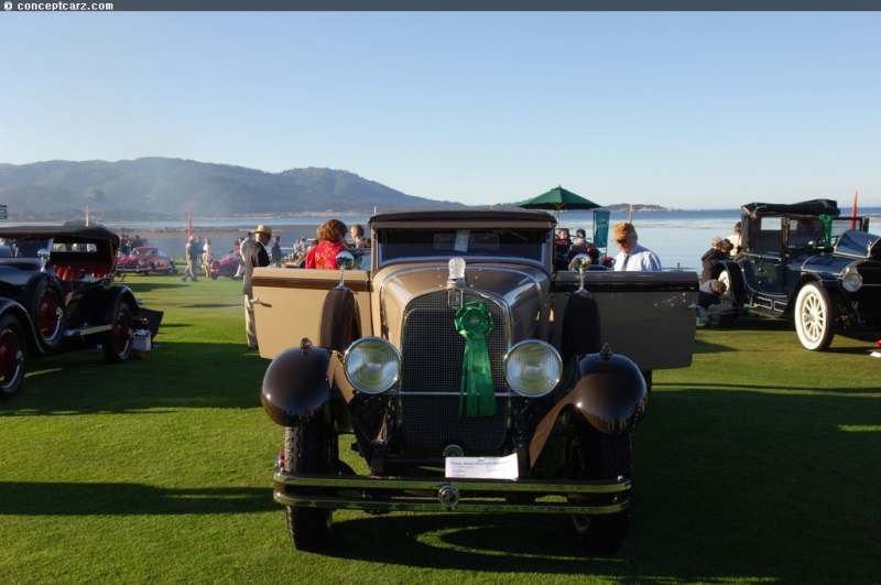 1930 DuPont Model G