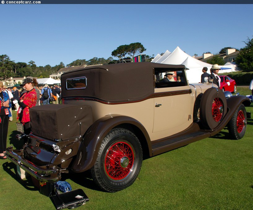 1930 DuPont Model G