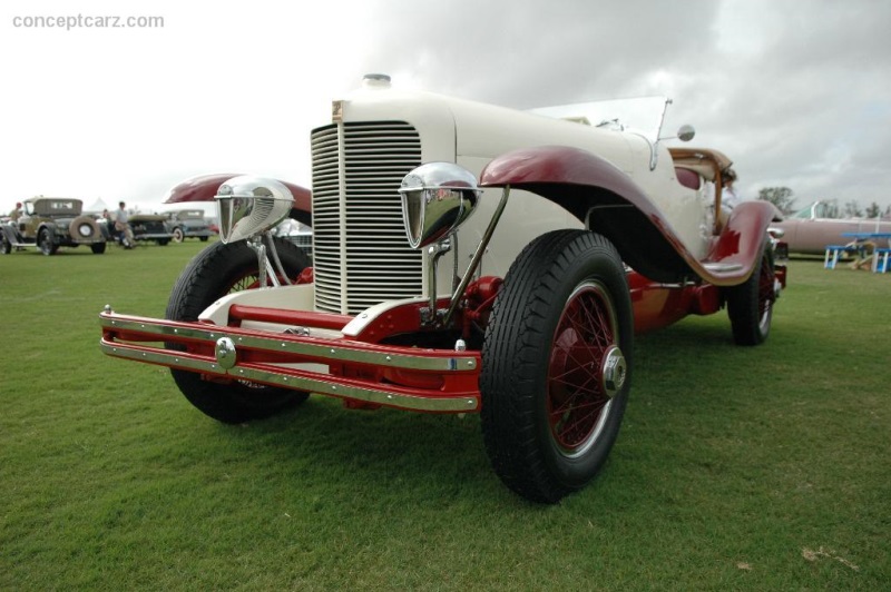 1930 DuPont Model G