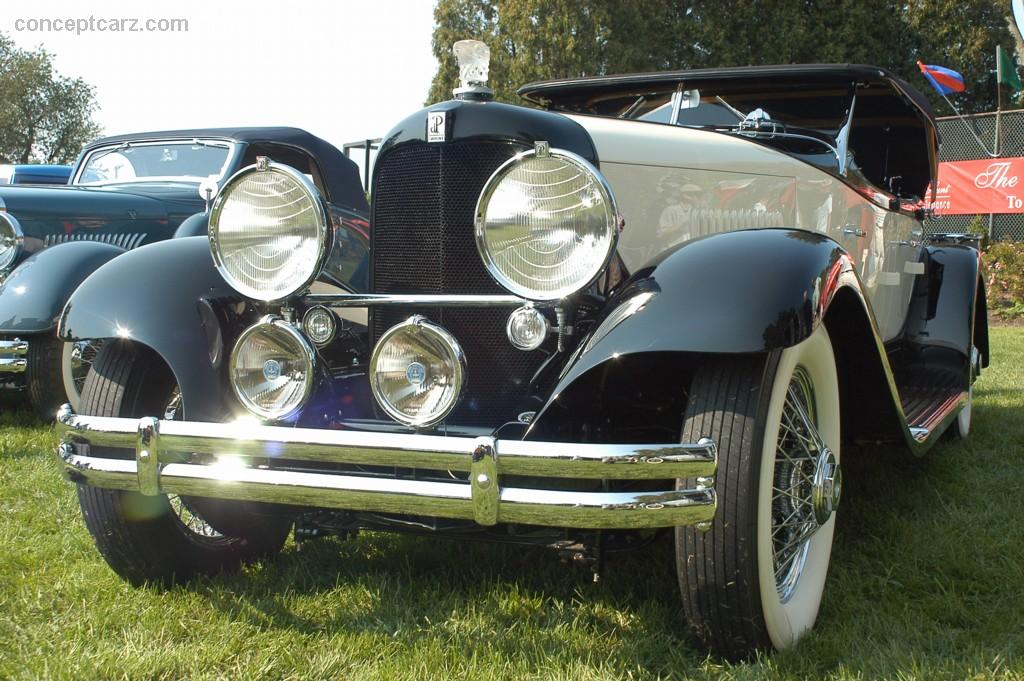 1931 DuPont Model H