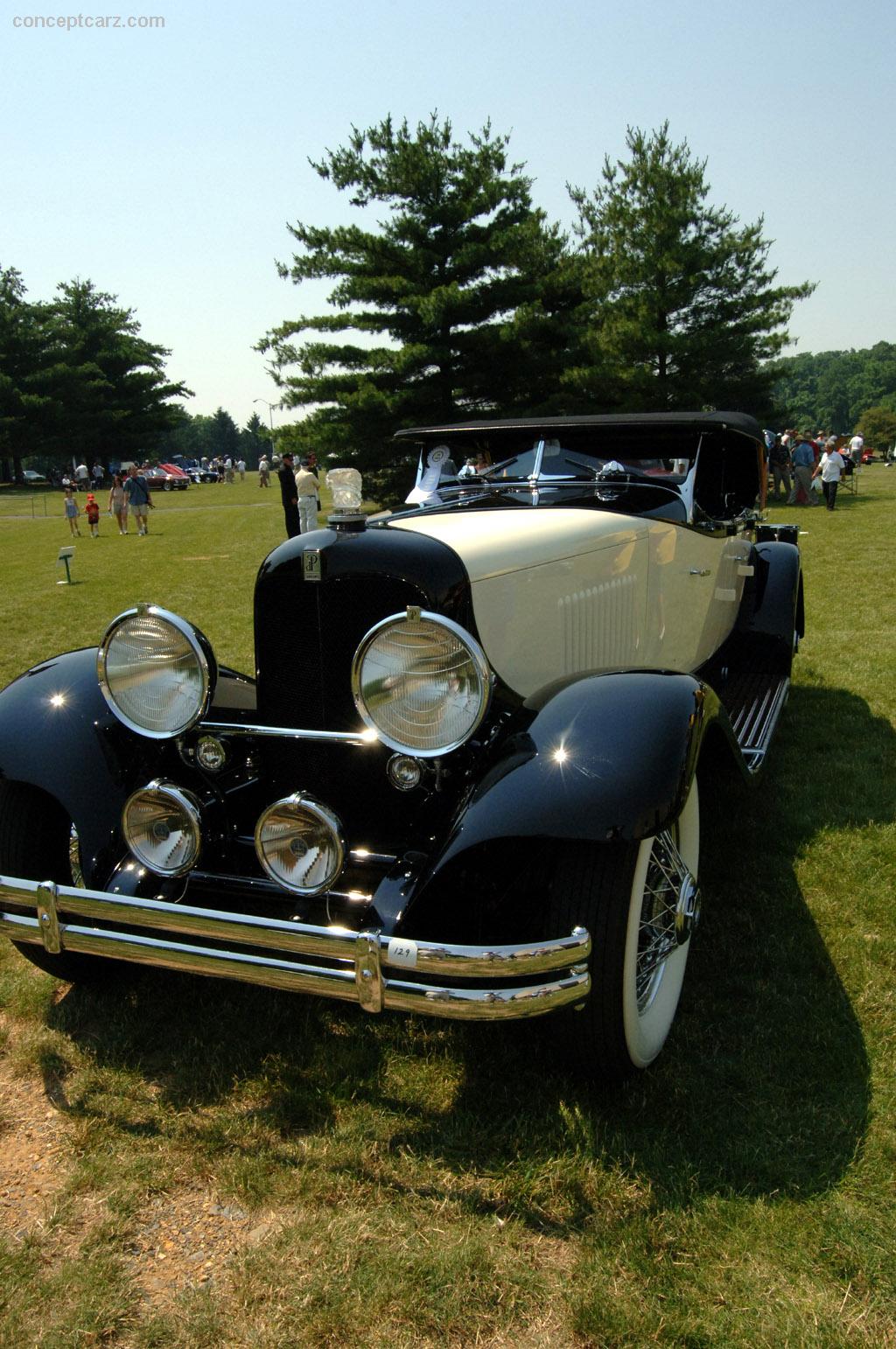 1931 DuPont Model H