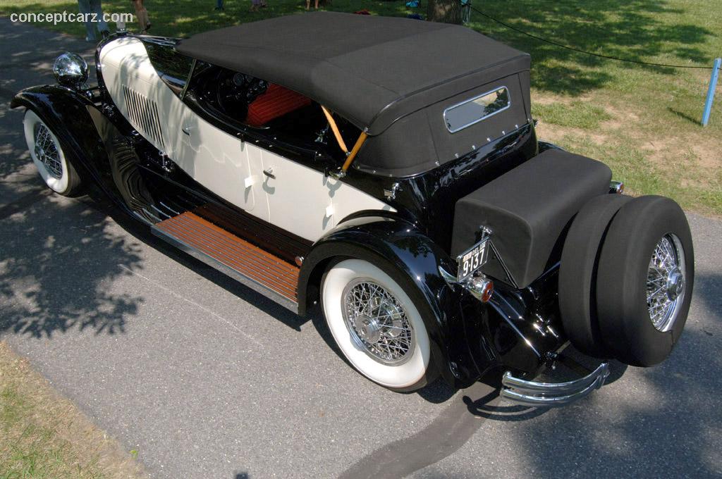 1931 DuPont Model H