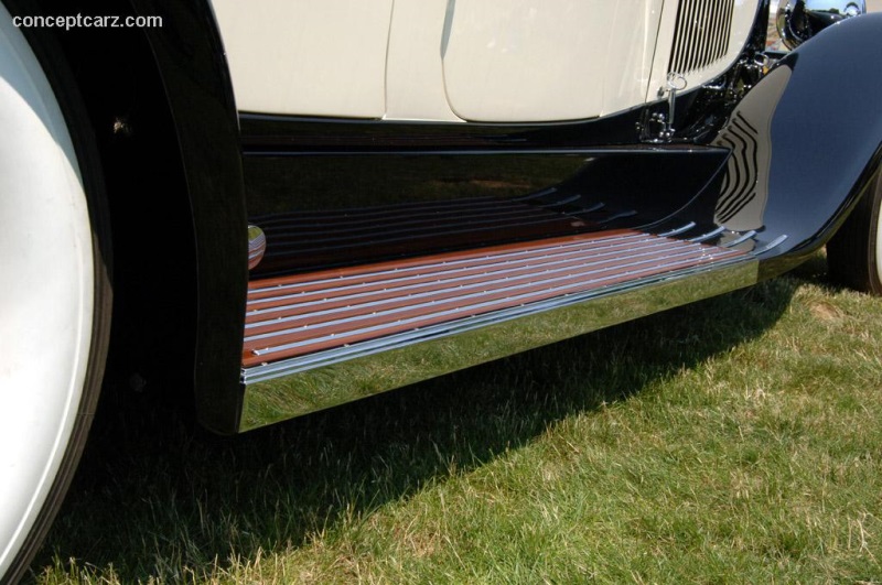 1931 DuPont Model H