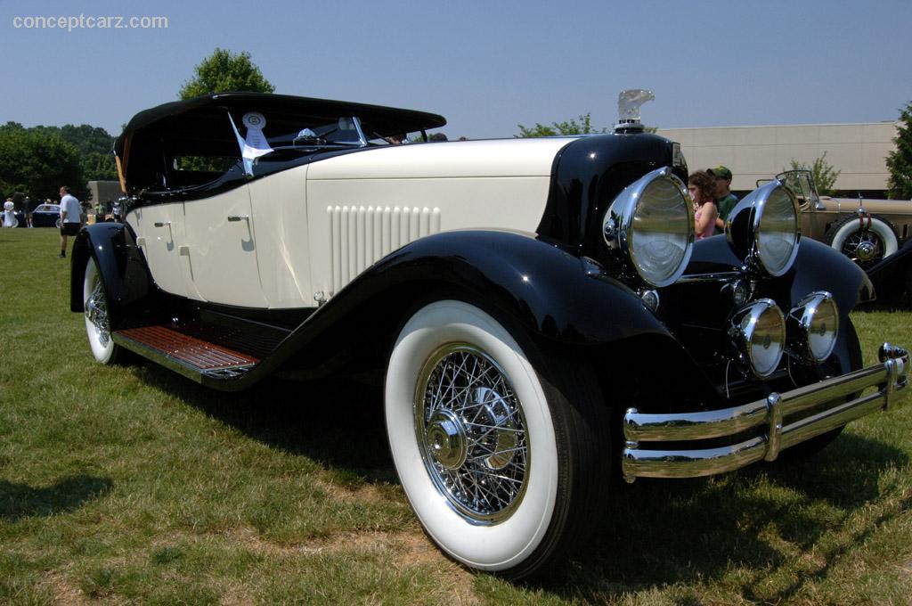 1931 DuPont Model H