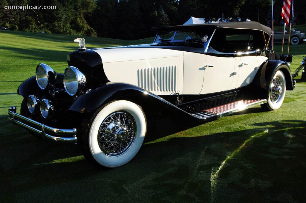 1931 DuPont Model H