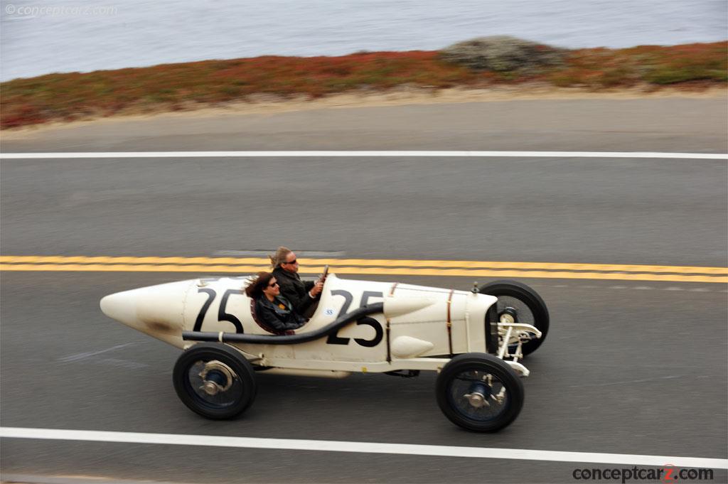 1915 Duesenberg Indianapolis Racer