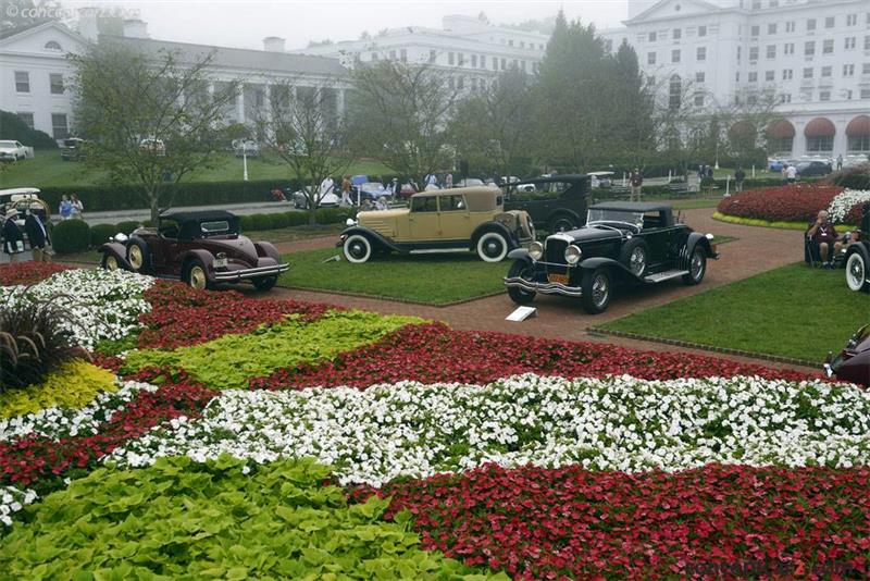 1929 Duesenberg Model J Murphy