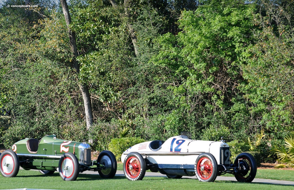 1920 Duesenberg 183 Grand Prix