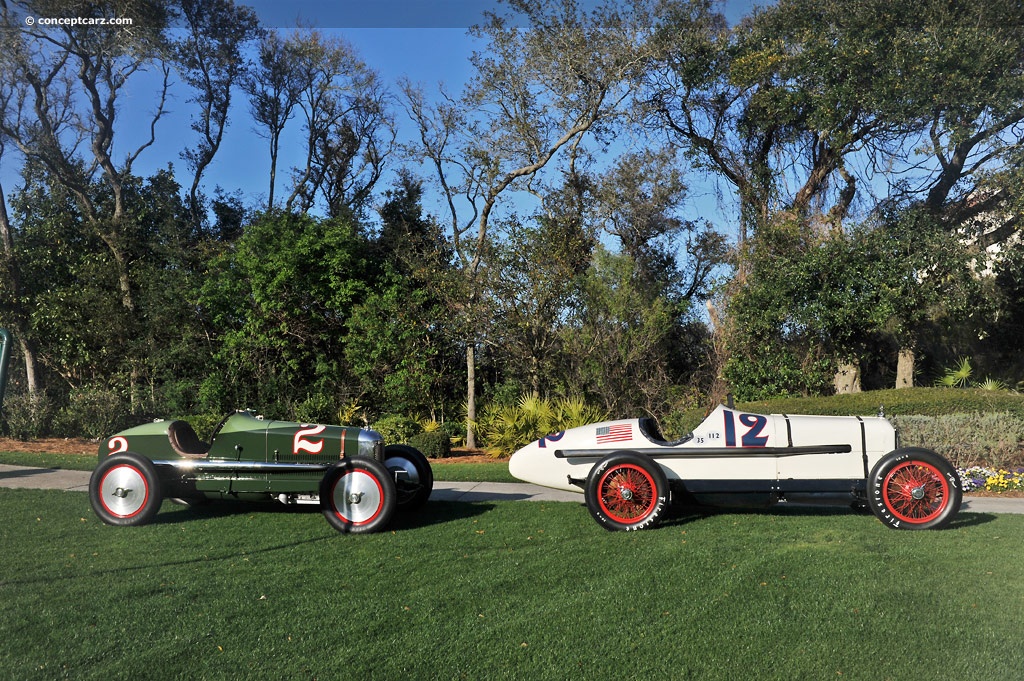 1920 Duesenberg 183 Grand Prix