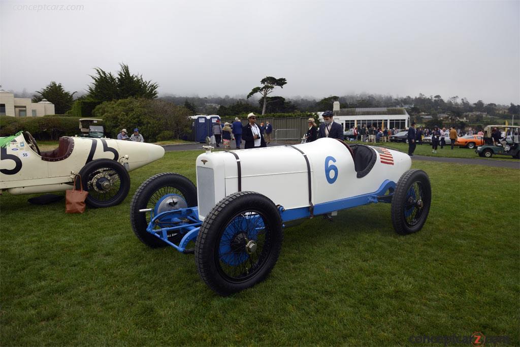 1921 Duesenberg Grand Prix Racer