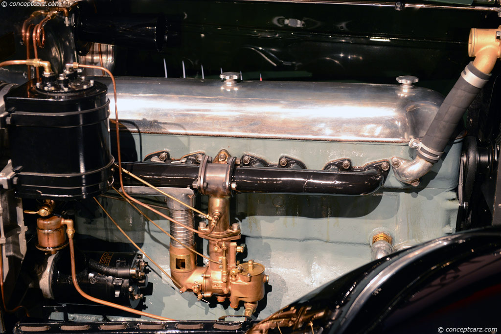 1922 Duesenberg Model A