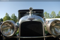 1922 Duesenberg Model A.  Chassis number 661