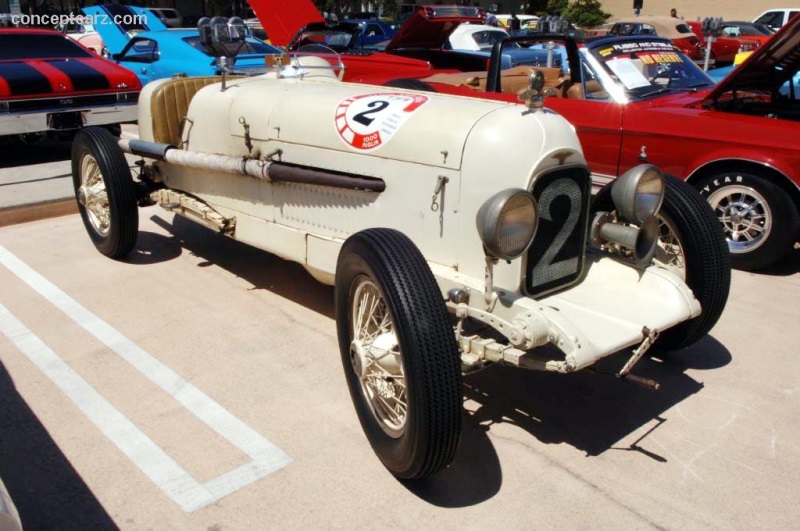 1922 Duesenberg Racer