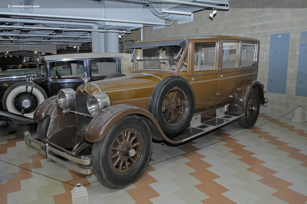 1926 Duesenberg Model A