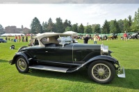 1923 Duesenberg Model A.  Chassis number A-773