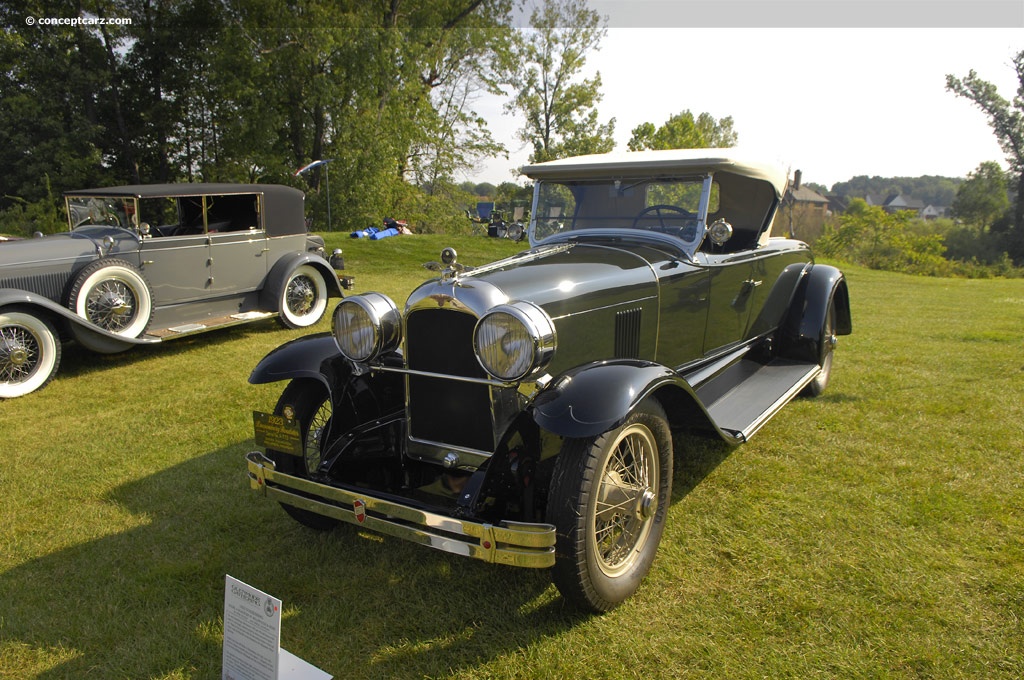 1923 Duesenberg Model A