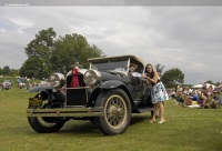 1923 Duesenberg Model A.  Chassis number A-773