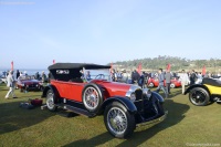 1923 Duesenberg Model A.  Chassis number 786