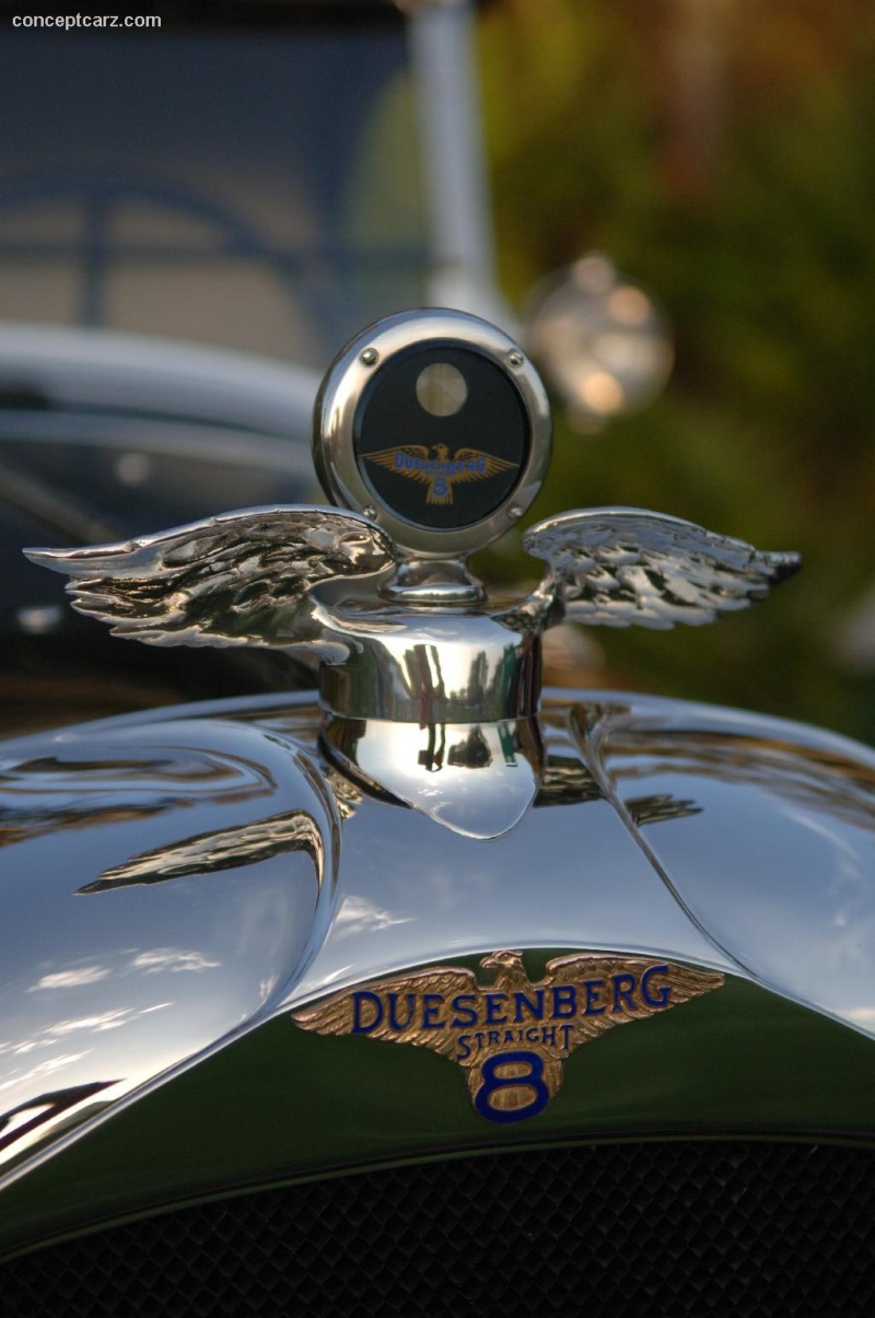 1923 Duesenberg Model A