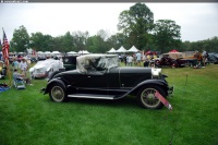 1923 Duesenberg Model A.  Chassis number A-773