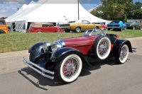 1924 Duesenberg Model A.  Chassis number 1216