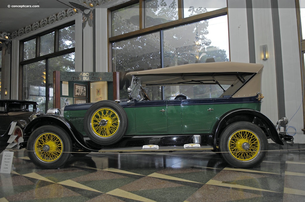 1926 Duesenberg Model A photo