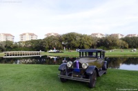 1926 Duesenberg Model A