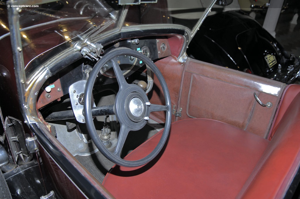 1927 Duesenberg Model Y