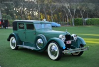 1927 Duesenberg Model X.  Chassis number 095R