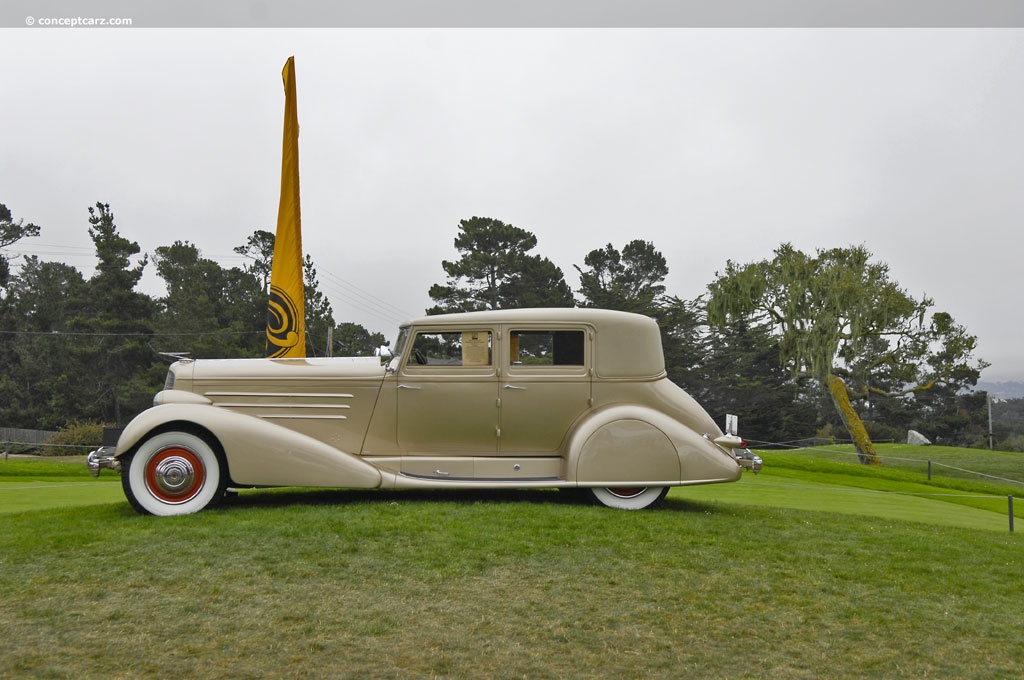 1929 Duesenberg Model J