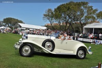 1929 Duesenberg Model J Murphy.  Chassis number 2134