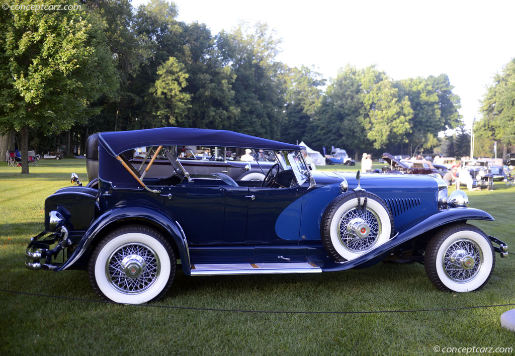 1929 Duesenberg Model J