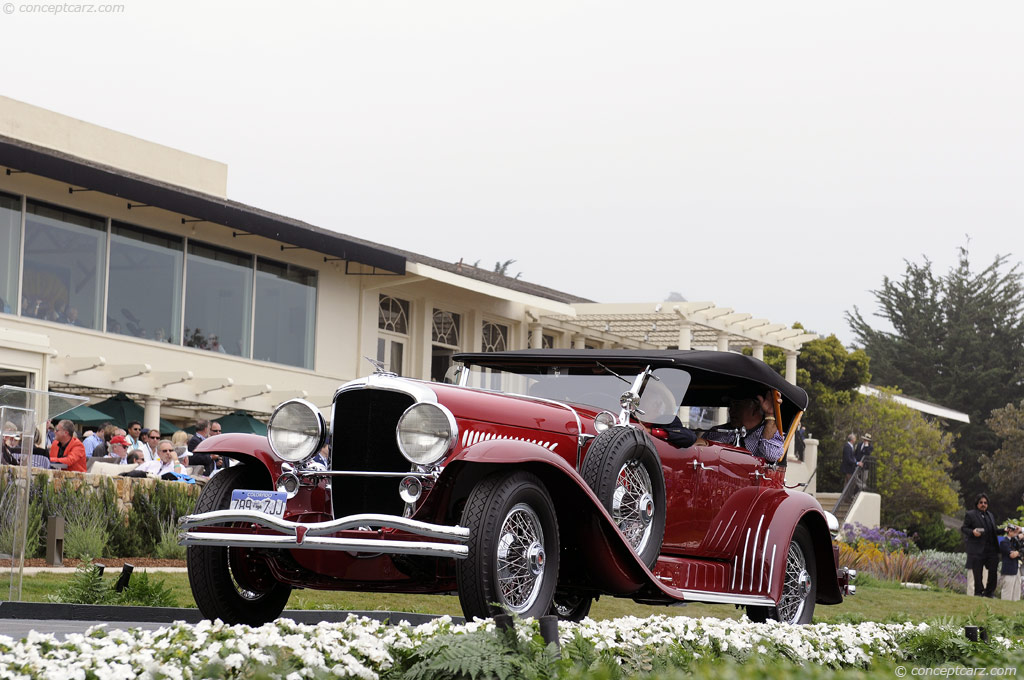 1929 Duesenberg Model J