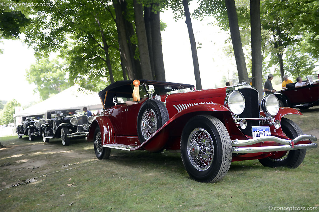 1929 Duesenberg Model J