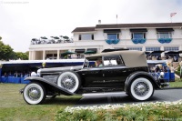 1929 Duesenberg Model J Murphy