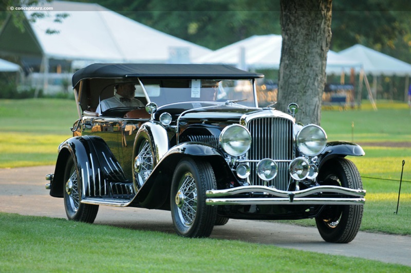 1929 Duesenberg Model J Murphy