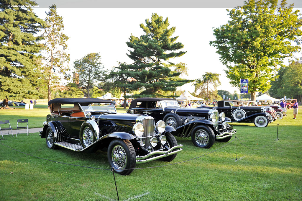 1929 Duesenberg Model J Murphy