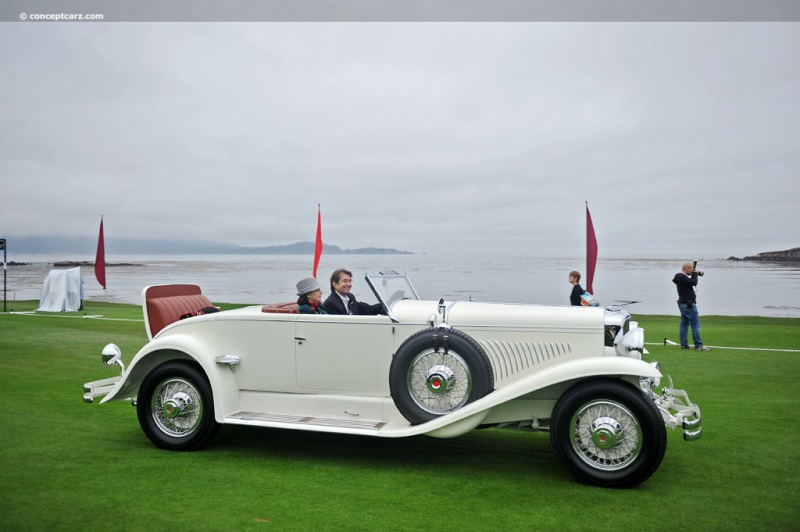 1929 Duesenberg Model J Murphy