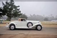 1929 Duesenberg Model J Murphy.  Chassis number 2134