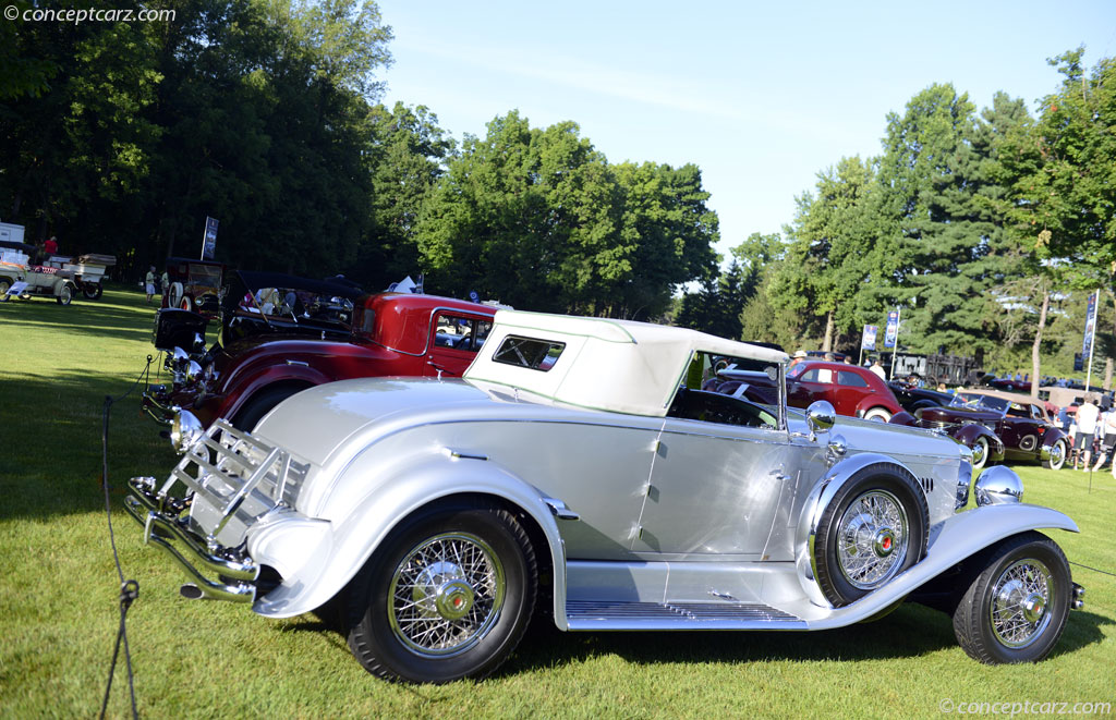 1929 Duesenberg Model J Murphy