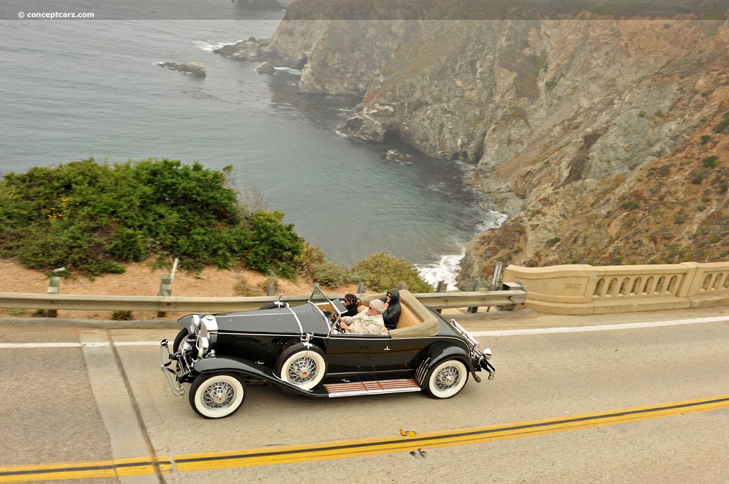 1929 Duesenberg Model J Murphy