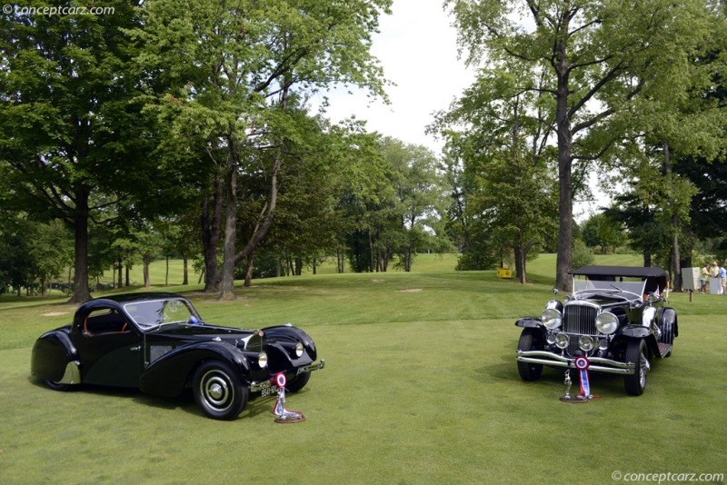 1929 Duesenberg Model J Murphy