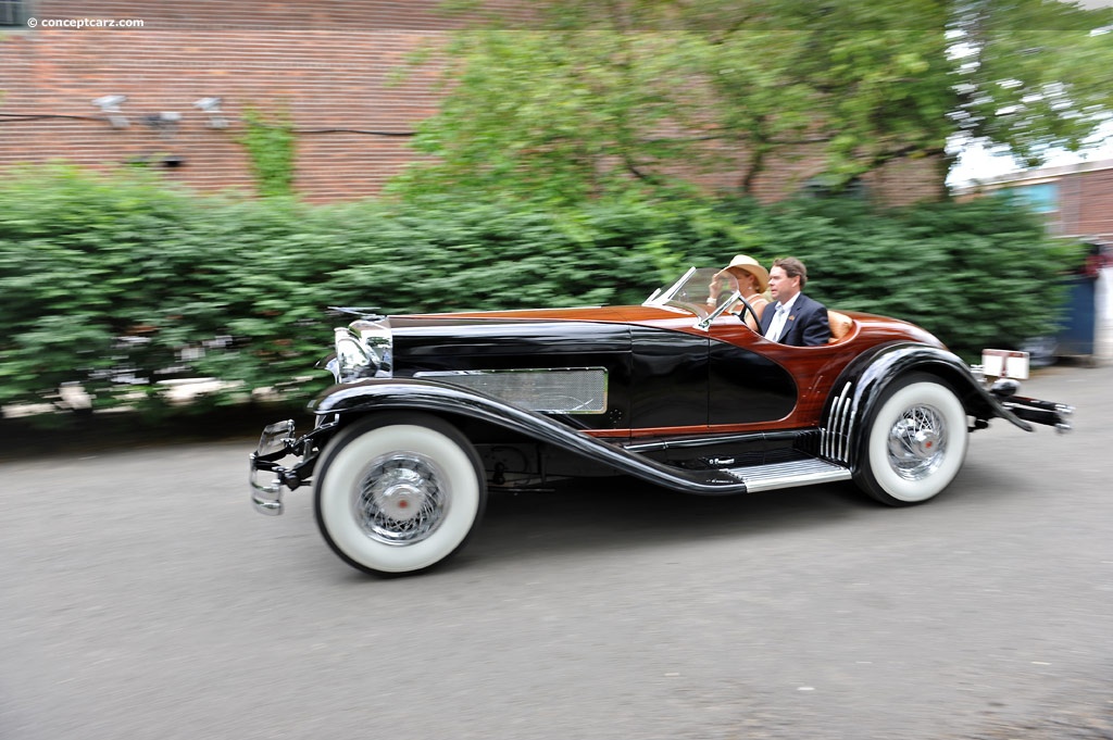 1929 Duesenberg Model J