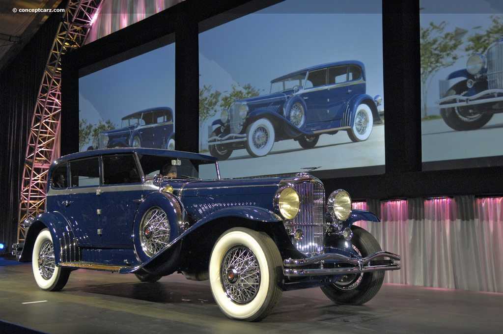 1929 Duesenberg Model J Murphy