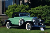 1929 Duesenberg Model J.  Chassis number 2157