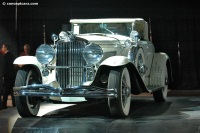 1929 Duesenberg Model J Murphy.  Chassis number 2154