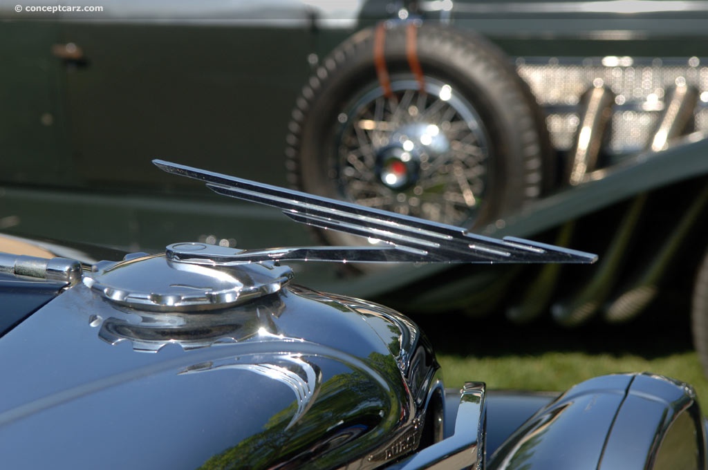 1929 Duesenberg Model J